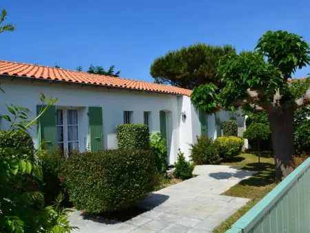Location Maison à Ste Marie de Ré 10 personnes