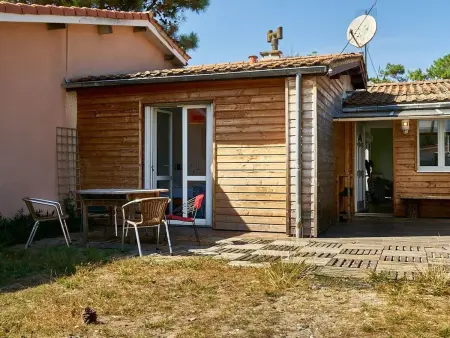 Location Maison à Lacanau 6 personnes