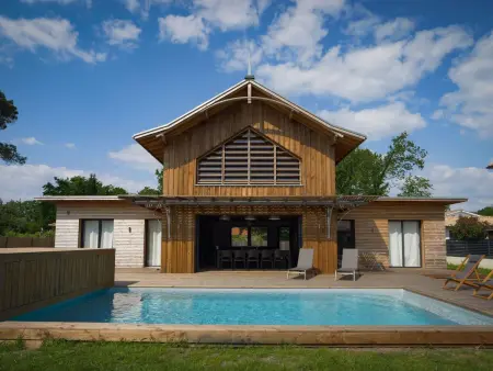 Location Maison à Andernos 11 personnes