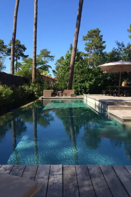 Location Maison à Seignosse 10 personnes