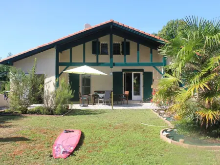 Location Maison à Messanges 7 personnes