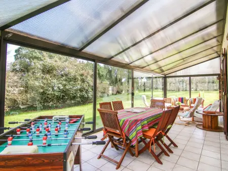 Location Maison à Cancale 8 personnes