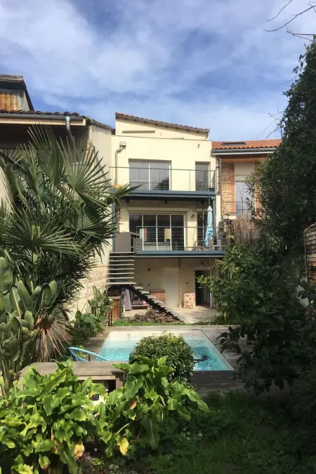 Location Maison à Toulouse 4 personnes