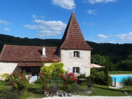 Location Maison à Montagudet 4 personnes