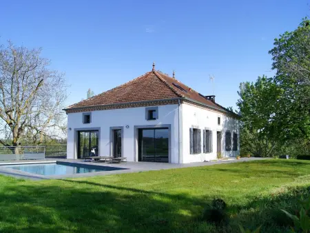 Location Maison à Durfort Lacapelette 6 personnes