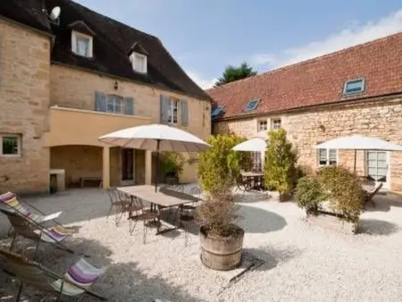 Location Maison à Carlux 7 personnes