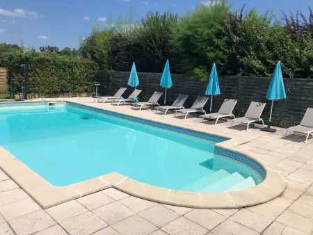 Location Maison à Carlux 7 personnes