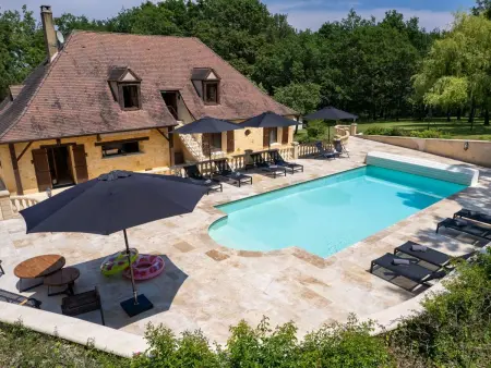 Location Maison à Beaumont du Périgord 10 personnes
