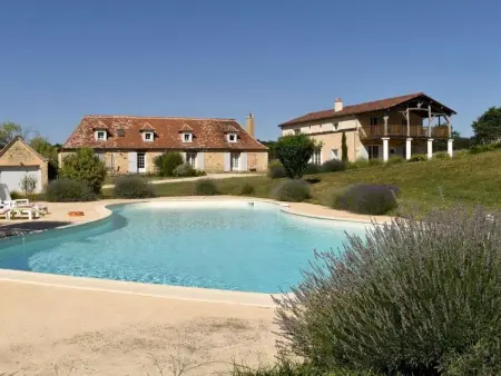 Location Maison à Cause de Clerans 4 personnes