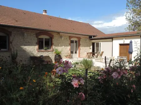 Location Maison à Chagny 5 personnes