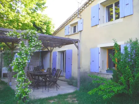 Location Maison à Mirmande 9 personnes