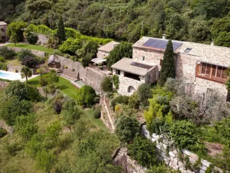 Location Maison à Largentière 14 personnes