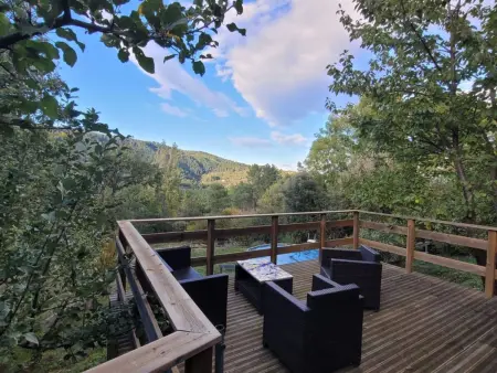 Location Maison à Planzolles 3 personnes