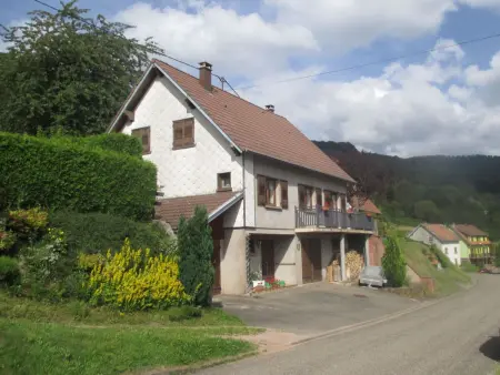 Location Maison à Muhlbach sur Bruche 5 personnes