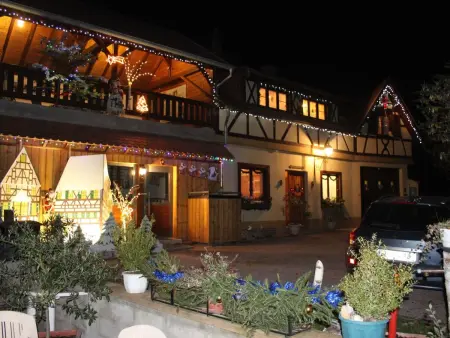 Location Maison à Nothalten 3 personnes