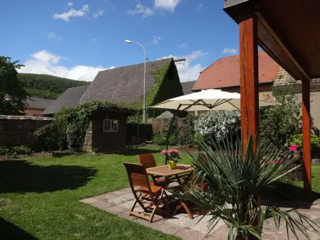 Location Maison à Soultzmatt 4 personnes