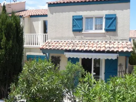 Location Maison à Gruissan 4 personnes