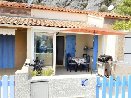 Location Maison à Narbonne Plage 2 personnes