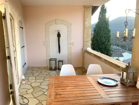 Location Maison à Soubès 4 personnes