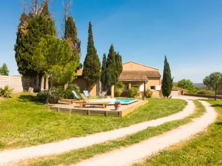 Location Maison à Limoux 10 personnes