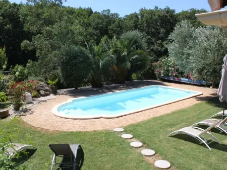 Location Maison à Uzès 5 personnes