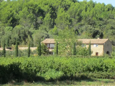 Location Maison à Uzès 8 personnes
