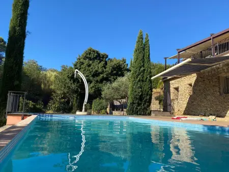 Location Maison à Bagnols sur Cèze 6 personnes