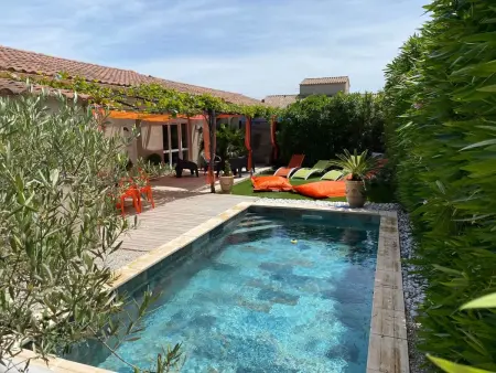 Location Maison à Tavel 6 personnes