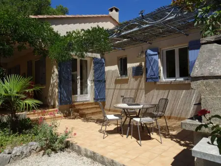 Location Maison à Garrigues Ste Eulalie 4 personnes