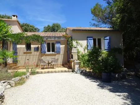 Location Maison à Garrigues Ste Eulalie 6 personnes