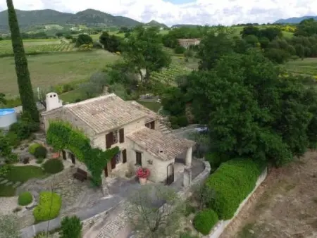 Location Maison à Puyméras 2 personnes