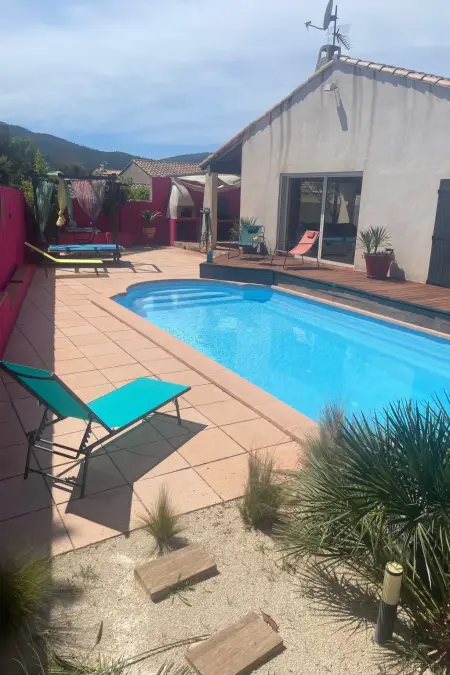 Location Maison à Cuges les Pins 12 personnes