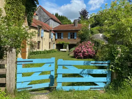 Location Maison à Tourteron 8 personnes
