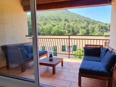 Location Maison à Le Pradet 9 personnes