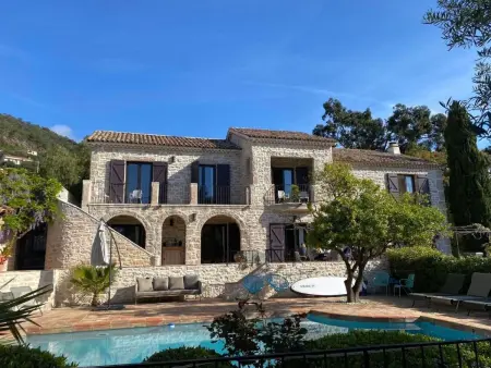 Location Maison à Le Lavandou 8 personnes