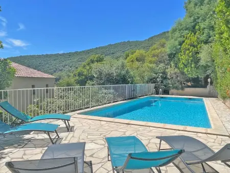 Location Maison à La Croix Valmer 8 personnes