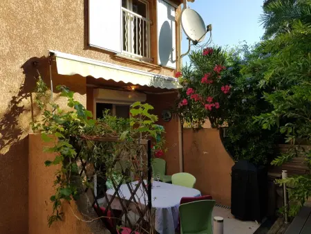 Location Maison à Cogolin 5 personnes