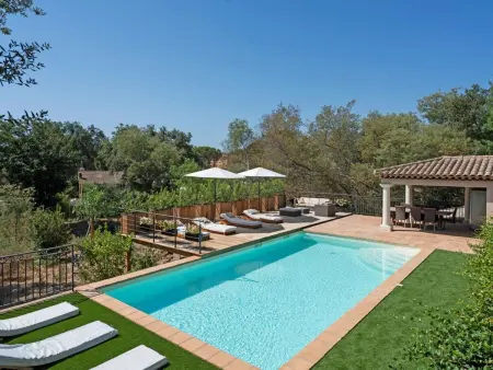 Location Maison à Grimaud 8 personnes
