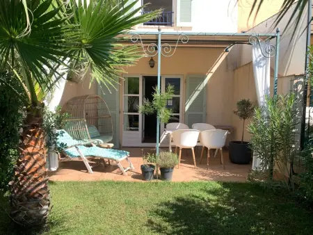 Location Maison à La Môle 4 personnes