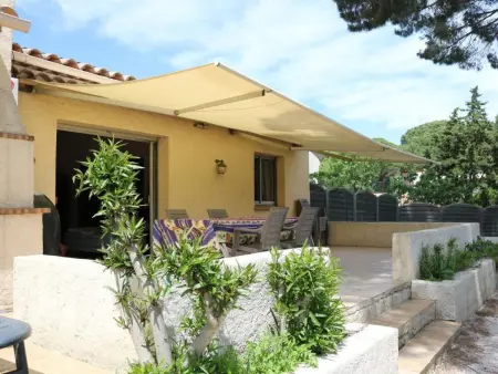 Location Maison à Sainte Maxime 6 personnes