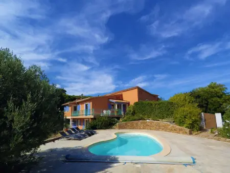 Location Maison à Sainte Maxime 4 personnes