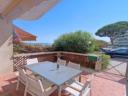 Location Maison à Sainte Maxime 6 personnes