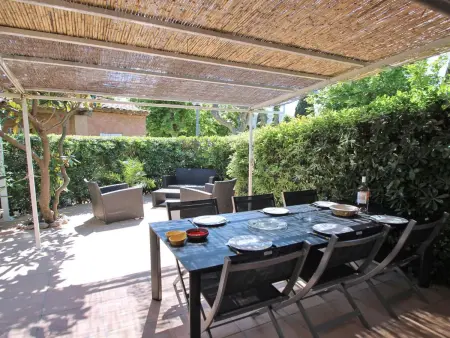 Location Maison à Sainte Maxime 6 personnes