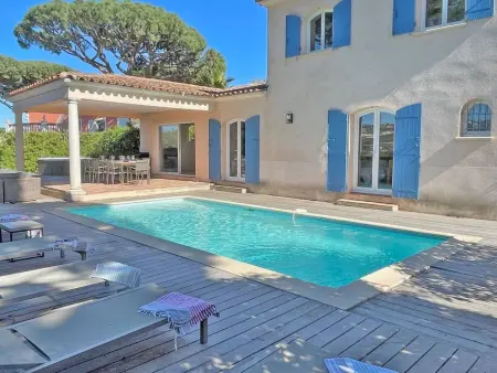 Location Maison à Sainte Maxime 8 personnes