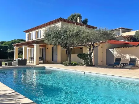 Location Maison à Sainte Maxime 8 personnes