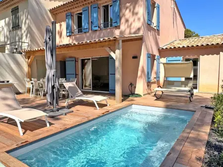 Location Maison à Sainte Maxime 10 personnes