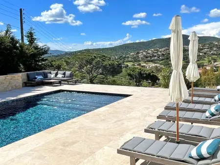 Location Maison à Sainte Maxime 8 personnes
