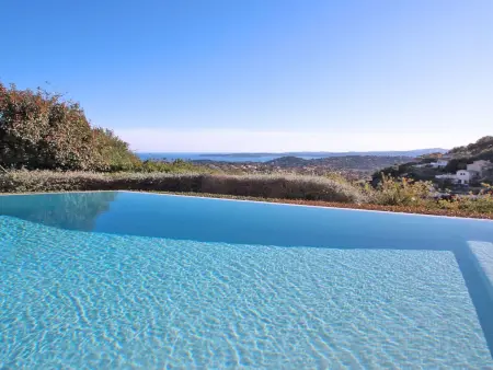 Location Maison à Sainte Maxime 10 personnes