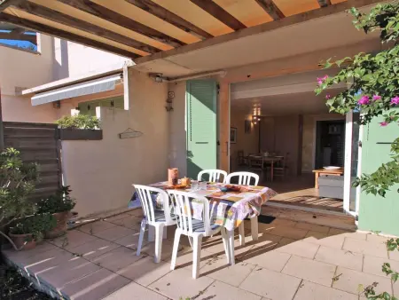 Location Maison à Sainte Maxime 6 personnes