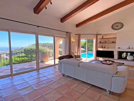 Location Maison à Sainte Maxime 8 personnes